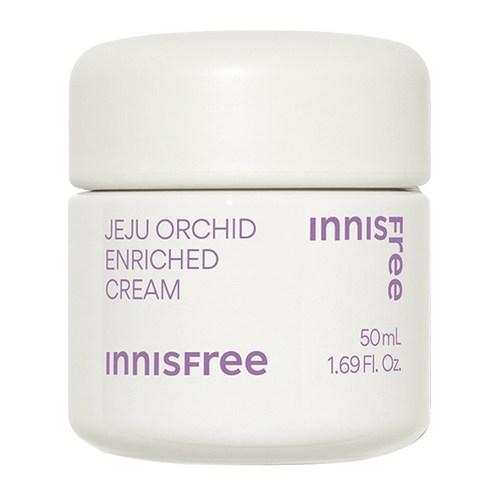 Innisfree Jeju Orchid Enriched Cream 50ml — Face Moisturizers product image 29