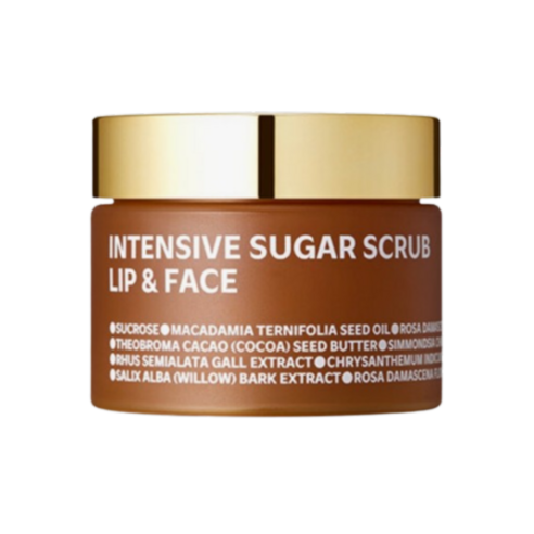 ISOI Bulgarian Rose Intensive Sugar Scrub Lip&Face 60g — Skin Care Masks & Peels product image 95
