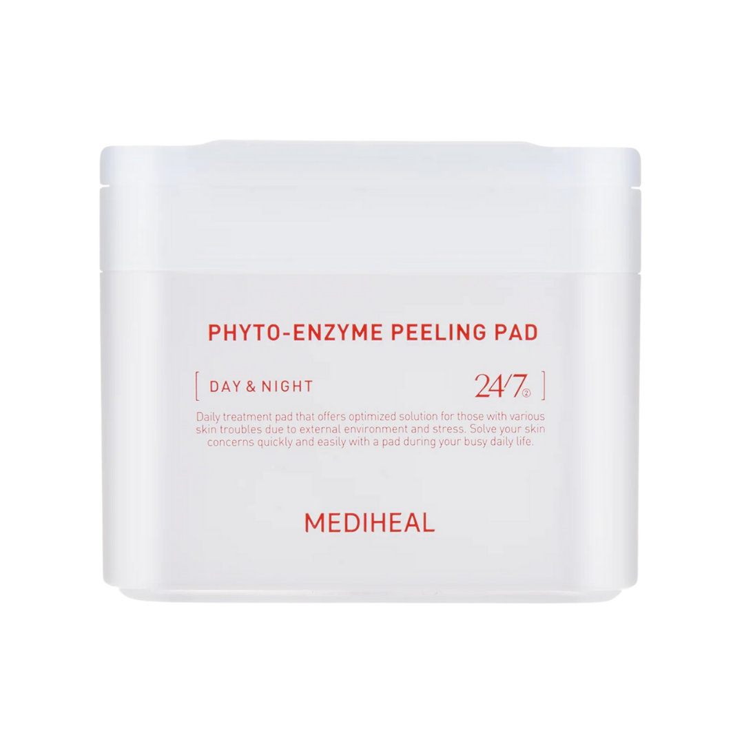 Mediheal Phyto-Enzyme Peeling Pad 90ea product image