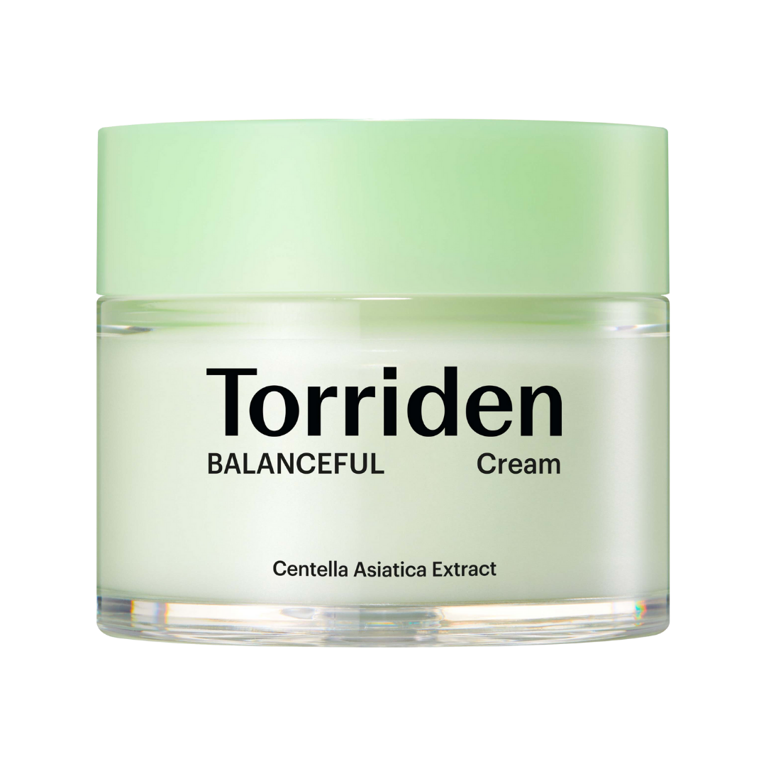 Torriden Balanceful Cica Cream 80ml - main product image