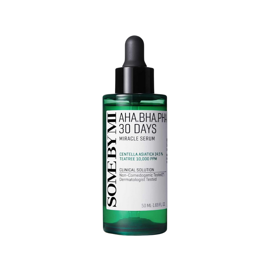 SOME BY MI AHA-BHA-PHA 30DAYS MIRACLE SERUM 50ml — official product image 1