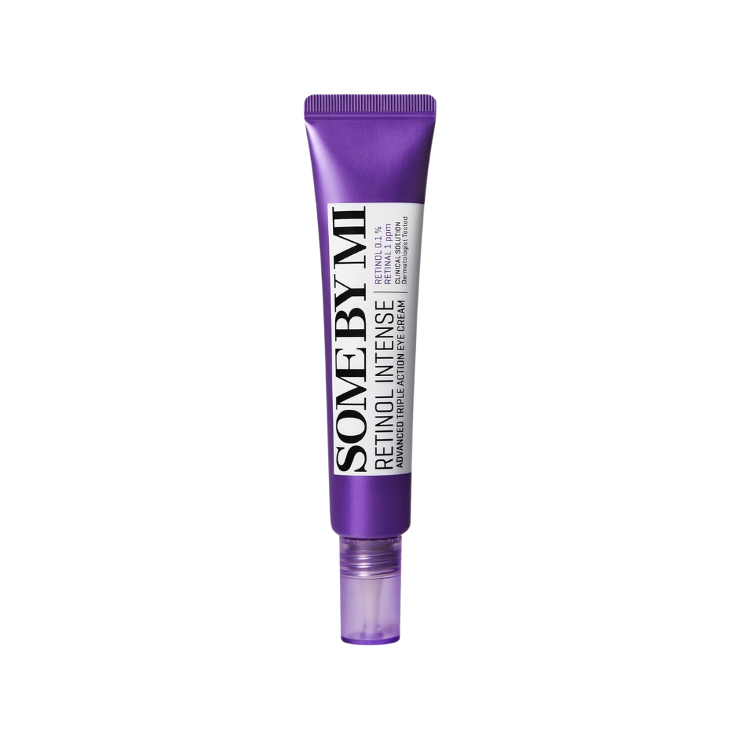 SOME BY MI Retinol Intense Advanced Triple Action Eye Cream 30ml — official product image 1