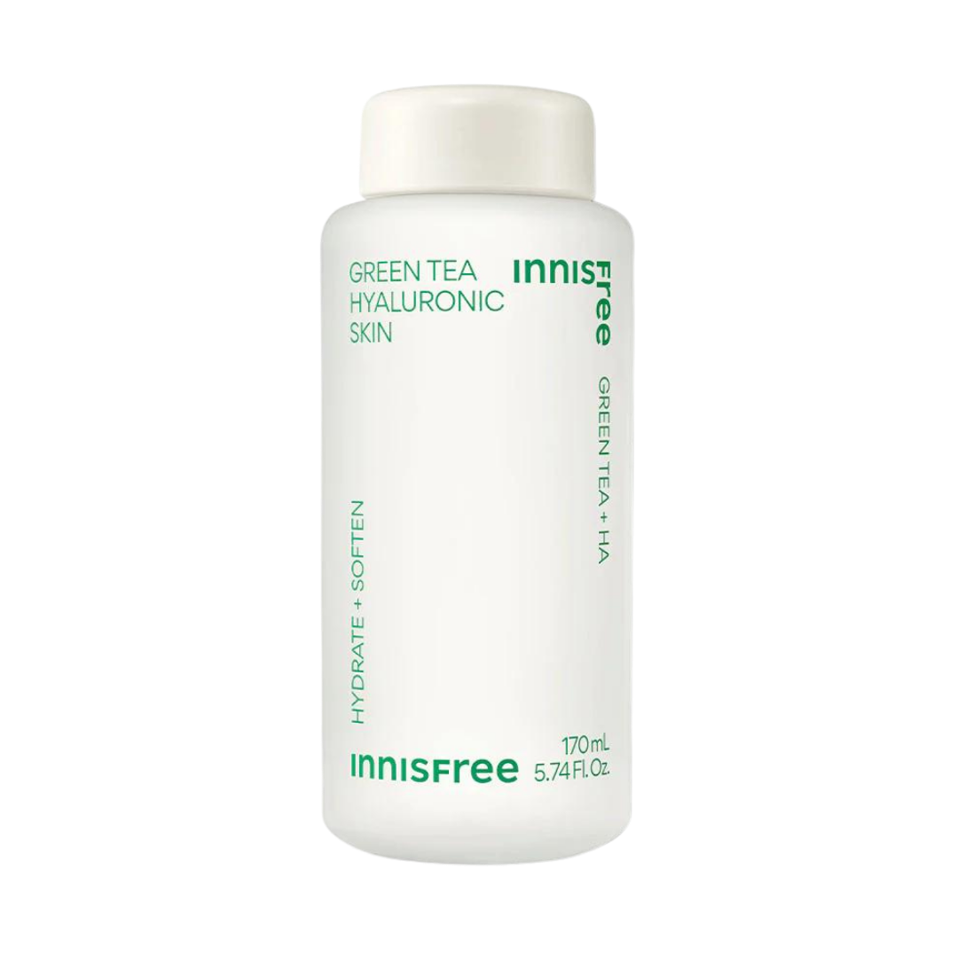 Innisfree Green Tea Hyaluronic Skin 170ml — Toners & Astringents product image 55