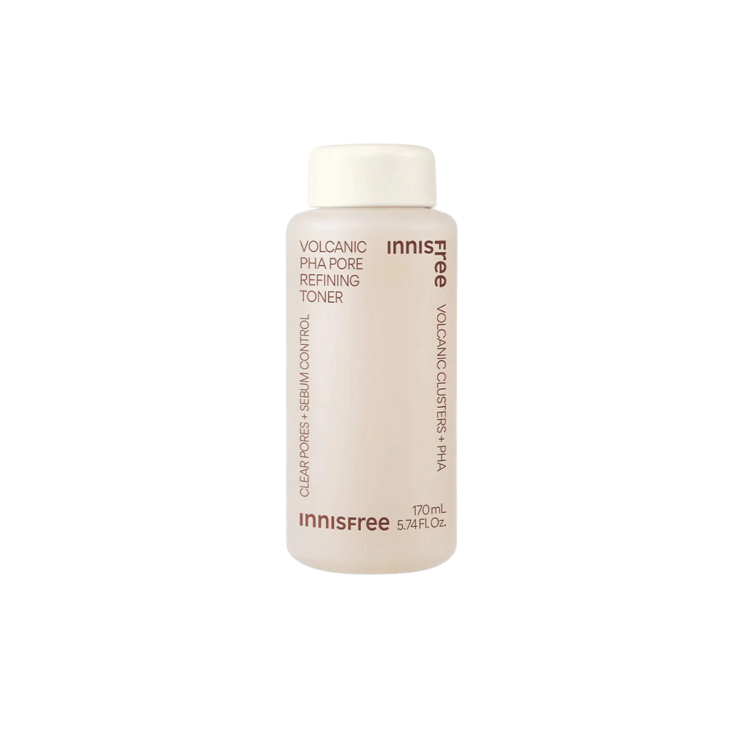 Innisfree Volcanic PHA Pore Refining Toner 170ml — Toners & Astringents product image 82