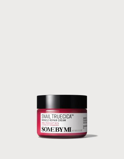 SOME BY MI SNAIL TRUECICA MIRACLE REPAIR CREAM MOISTURIZER 60g — official product image 1