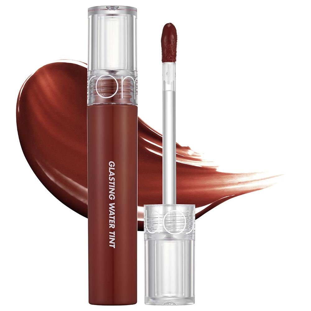 rom&nd rom&nd GLASTING WATER TINT 4g - 4 Vintage Ocean shade image