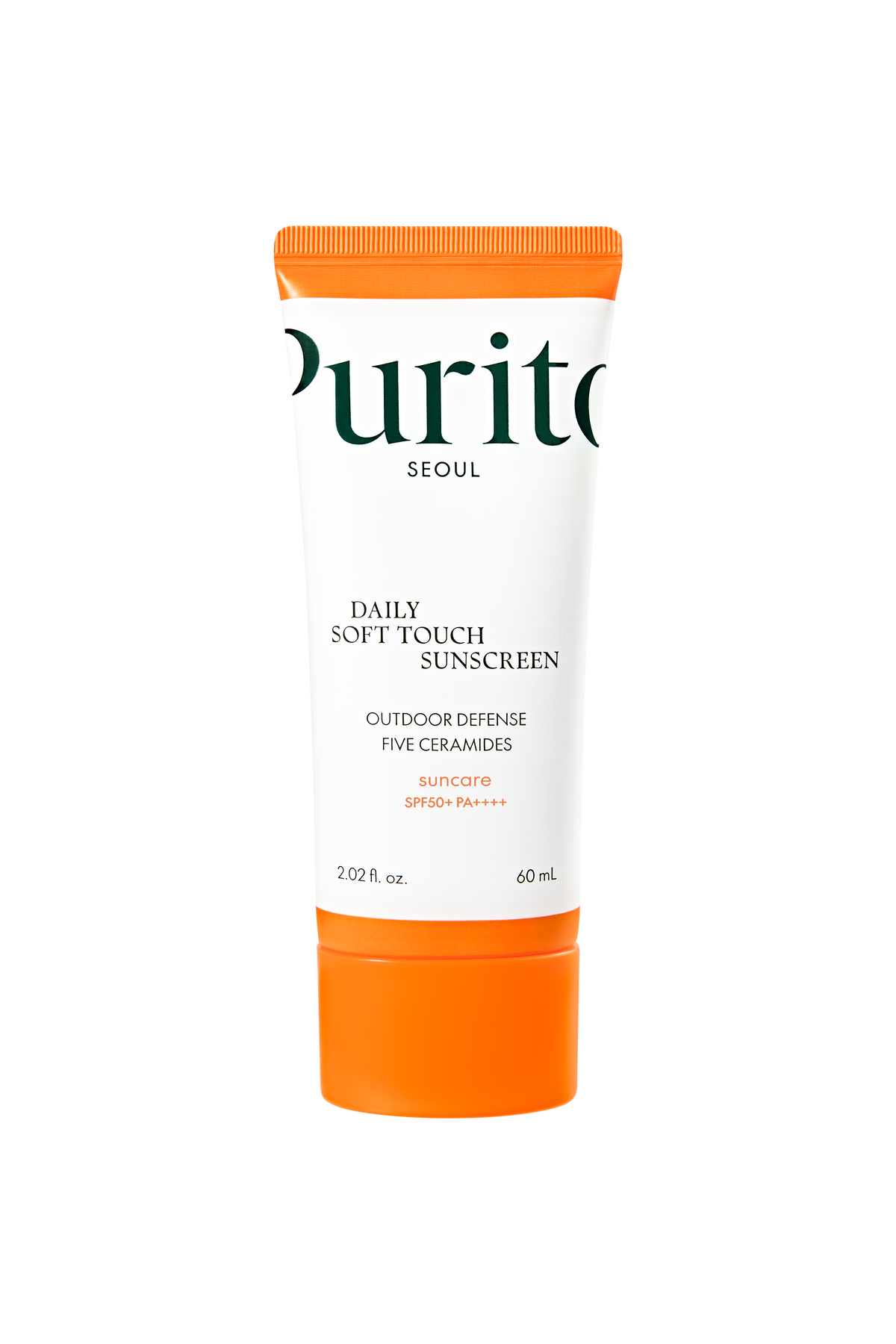 Purito Daily Soft Touch Sunscreen SPF50+ PA++++ 60ml official product gallery image 3