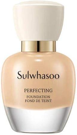 Sulwhasoo Perfecting Foundation 35ml -No.21N Beige — official product image 1