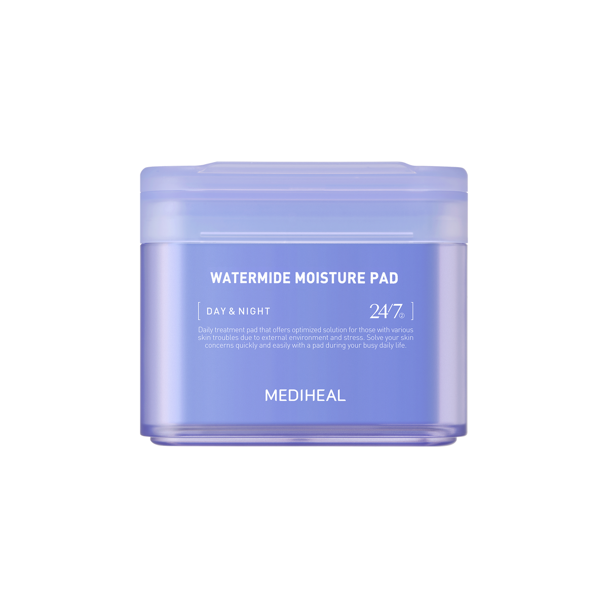 Mediheal Watermide Moisture Pad 100ea product image