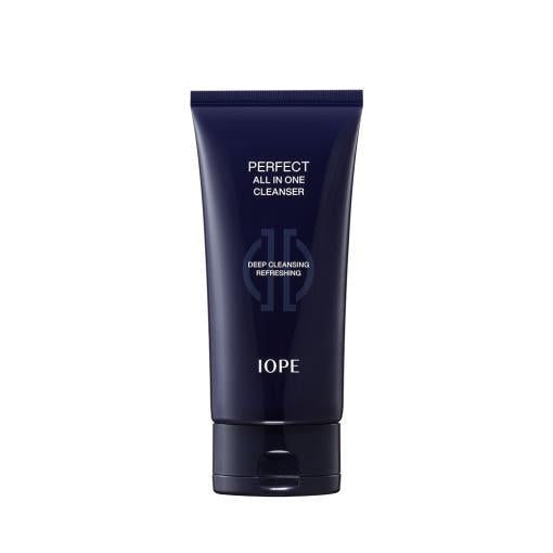 IOPE Men Perfect Clean All In One Cleanser 125ml — Facial Cleansers product image 86
