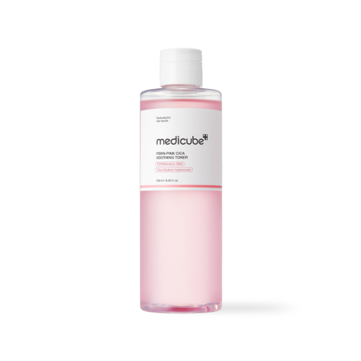 Medicube PDRN Pink Cica Soothing Toner 250ml product image
