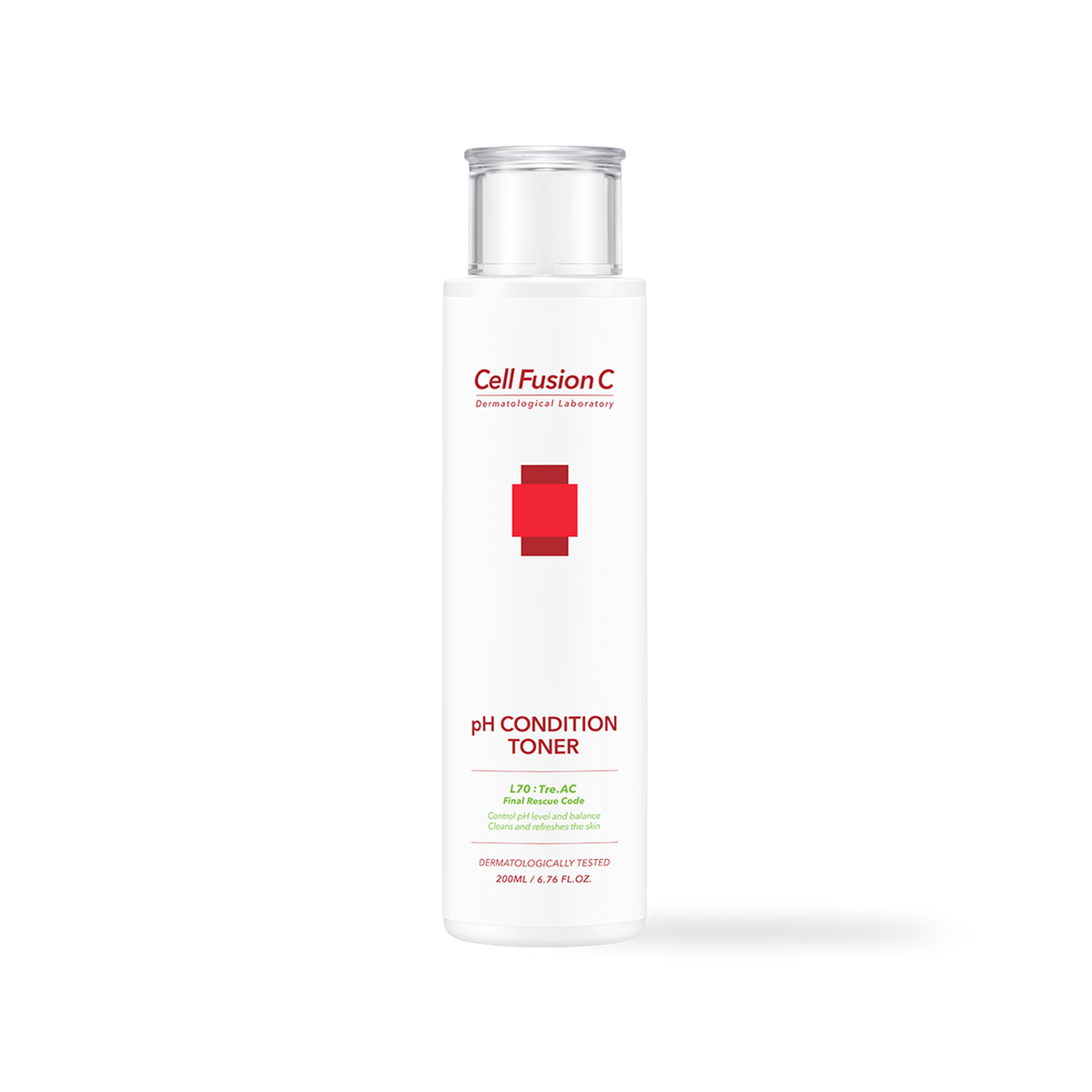 CellFusionC TRE.AC pH Condition Toner - 200ml — product photo