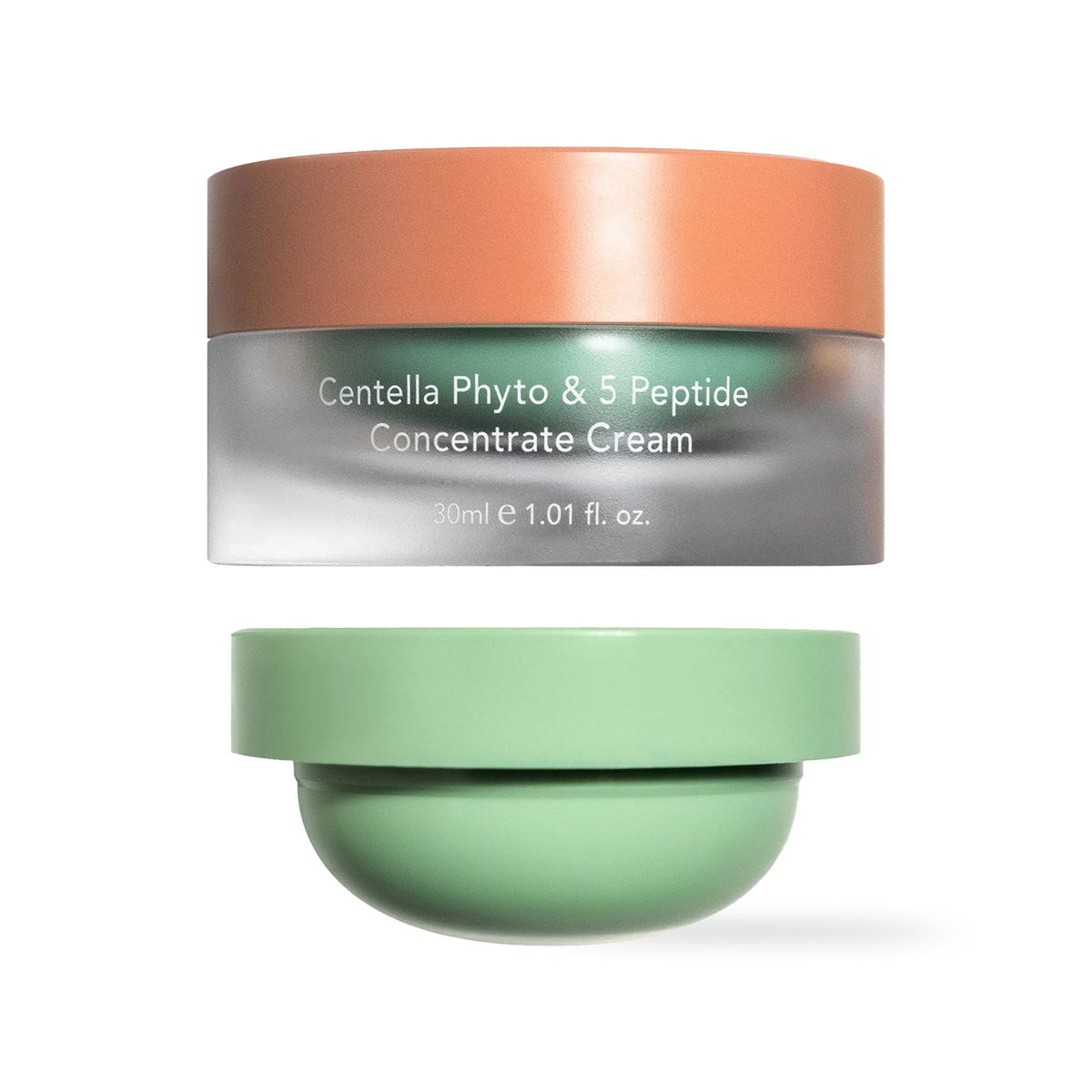Haruharu Wonder Centella Phyto & 5 Peptide Cream — product image 2