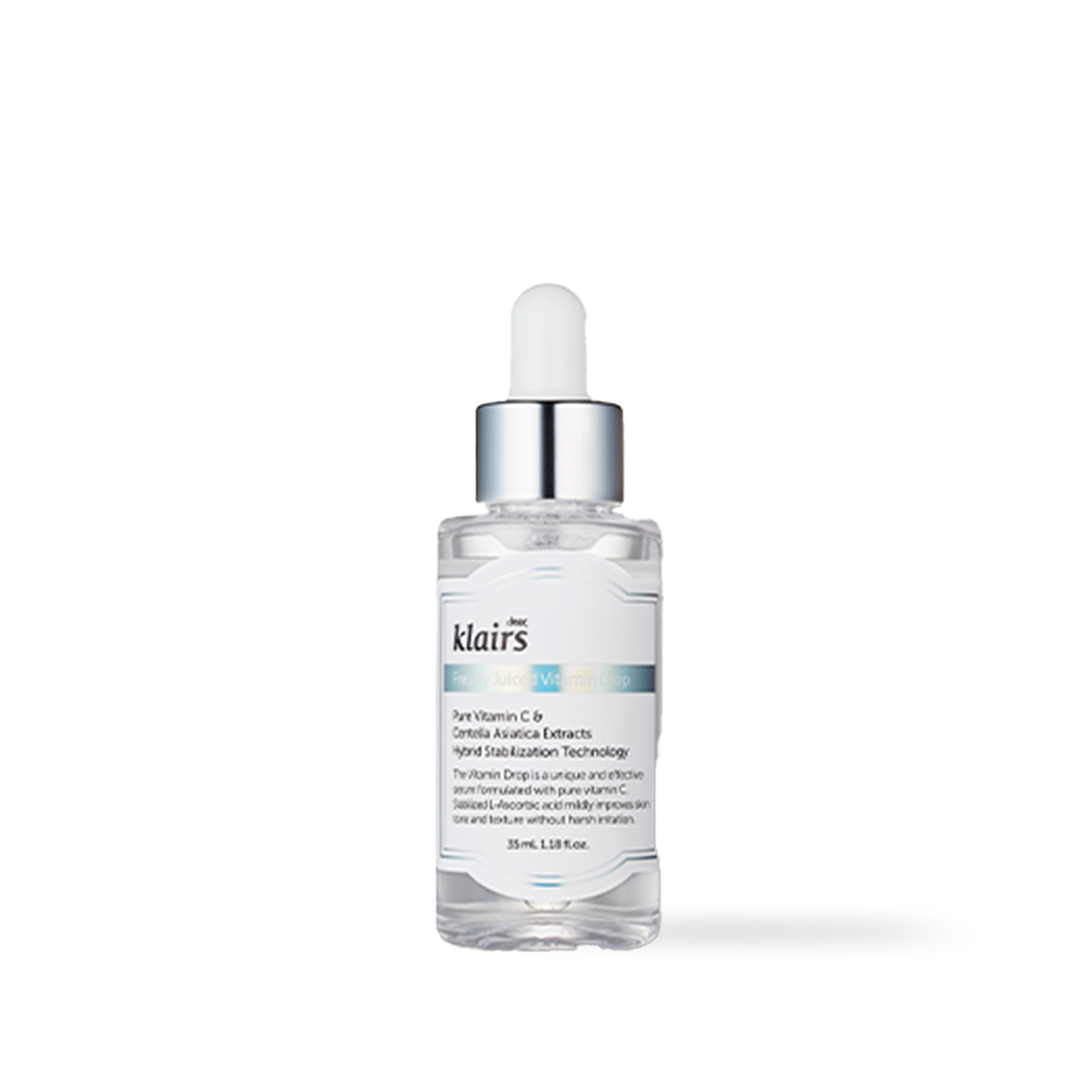 Dear Klairs Freshly Juiced Vitamin Drop 35ml — product photo