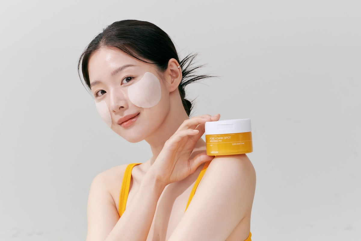 Celimax Pore+Dark Spot Brightening Pad 40pads — product detail image 7