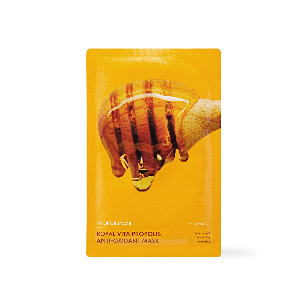 Dr.Ceuracle Royal Vita Propolis Anti-oxidant Mask 10ea — Dr.Ceuracle product image 1