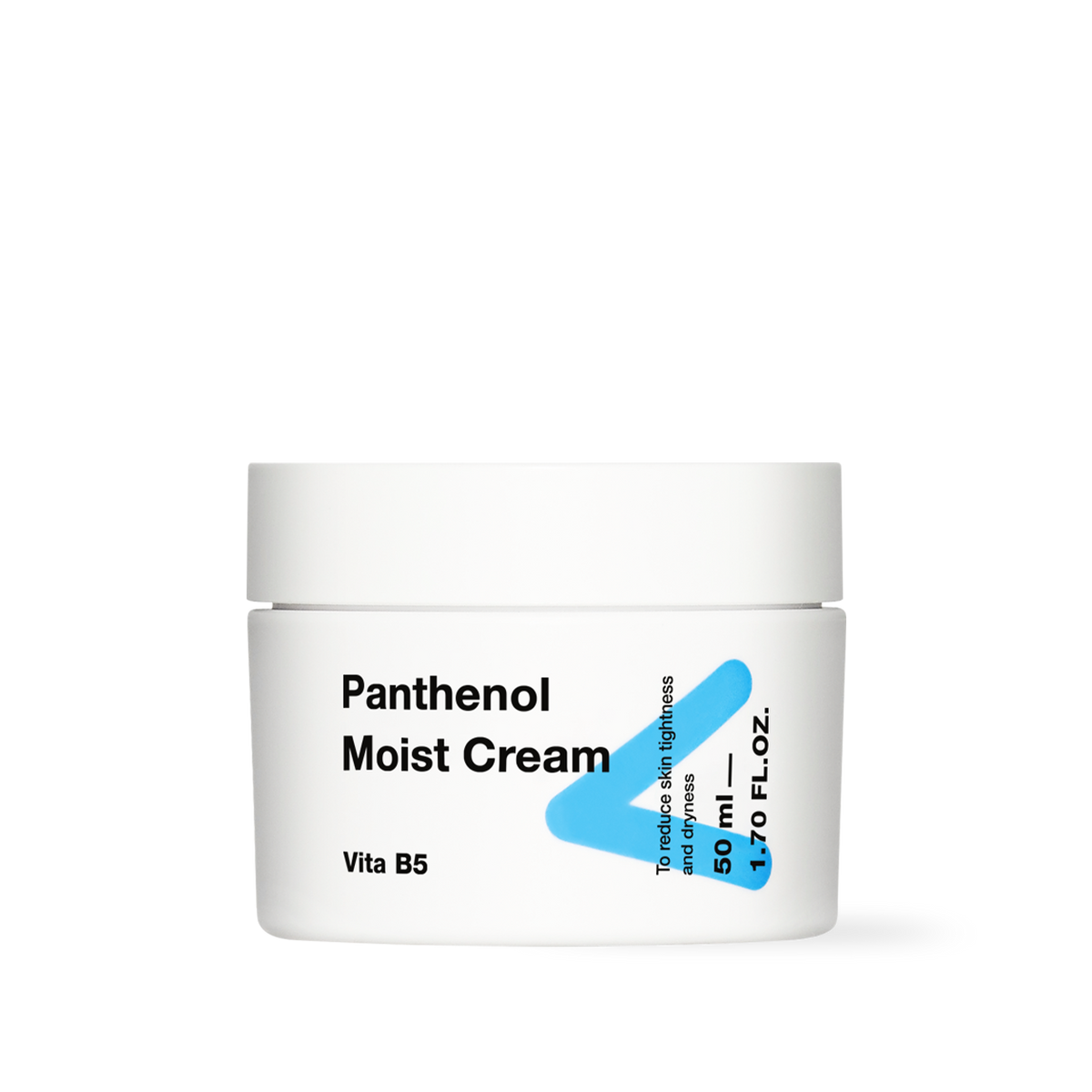 TIAM Panthenol Moist Cream - 50ml — main product image