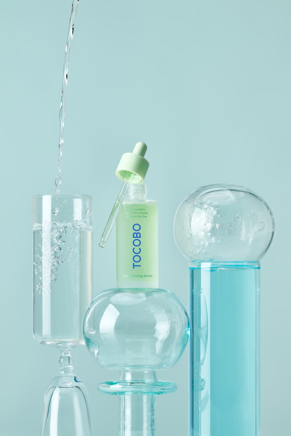 TOCOBO Cica Calming Serum 50ml - official product image 5