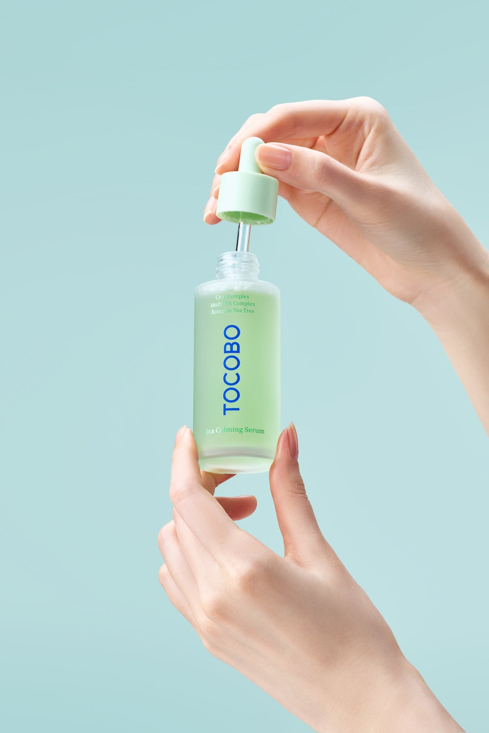 TOCOBO Cica Calming Serum 50ml - official product image 7
