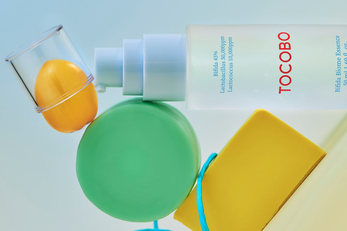 TOCOBO Bifida Biome Essence 50ml - official product image 6