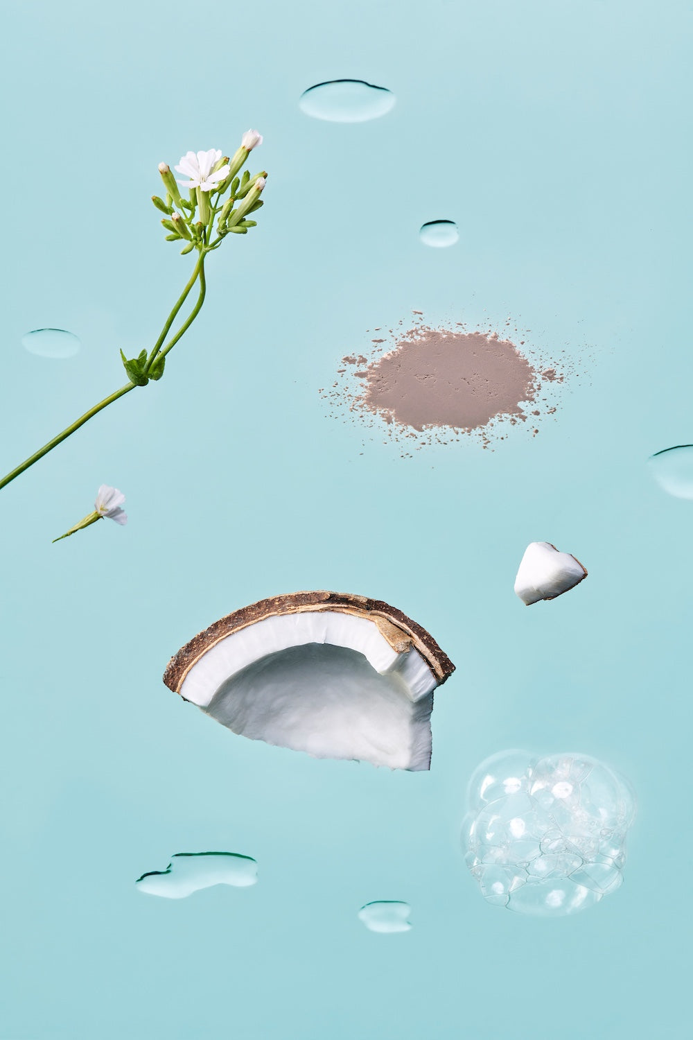 TOCOBO Coconut Clay Cleansing Foam 150ml - official product image 18