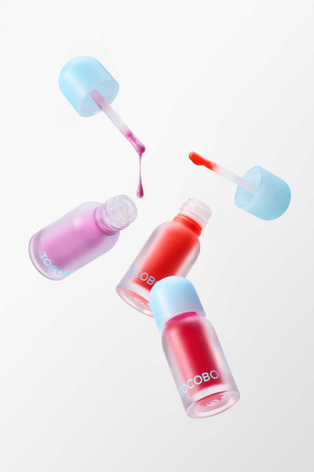 TOCOBO Juicy Berry Plumping Lip Oil 11 GLAM MAX HONEY LEMON 4g - official product image 5