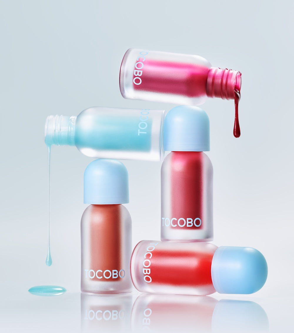 TOCOBO Juicy Berry Plumping Lip Oil 11 GLAM MAX HONEY LEMON 4g - official product image 9