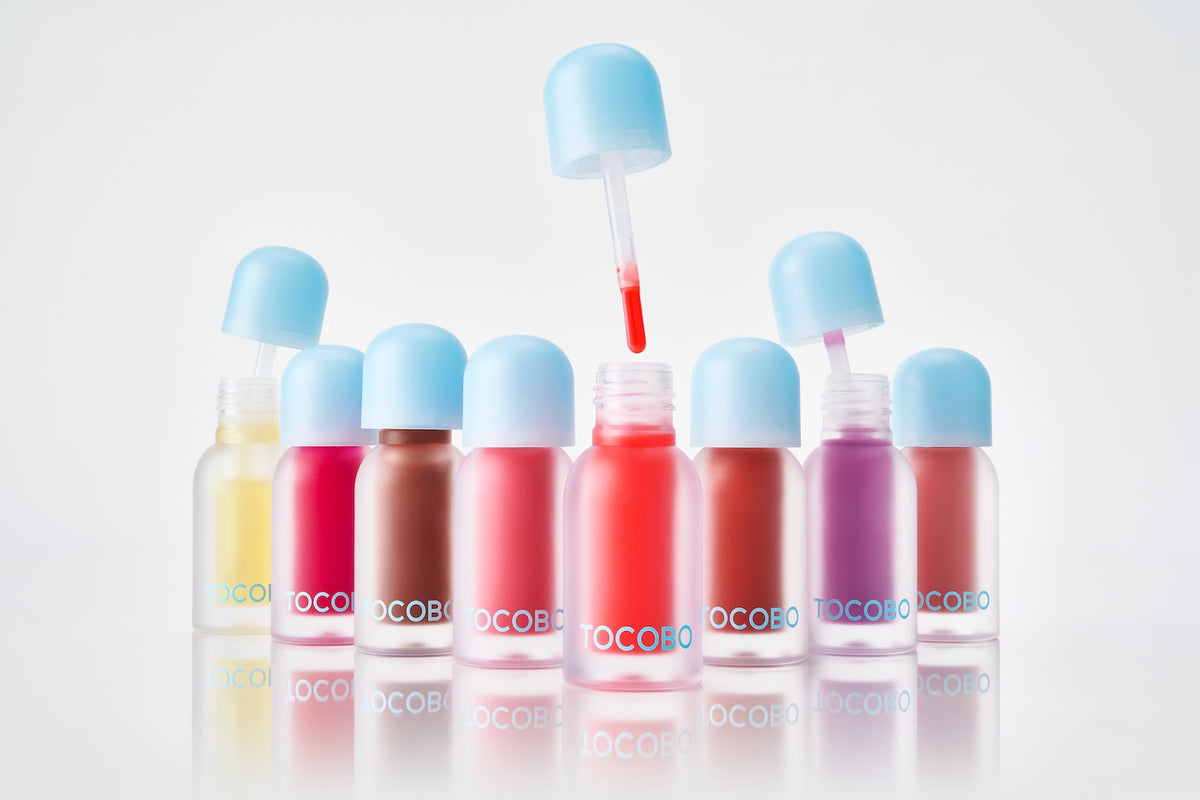 TOCOBO Juicy Berry Plumping Lip Oil 11 GLAM MAX HONEY LEMON 4g - official product image 11