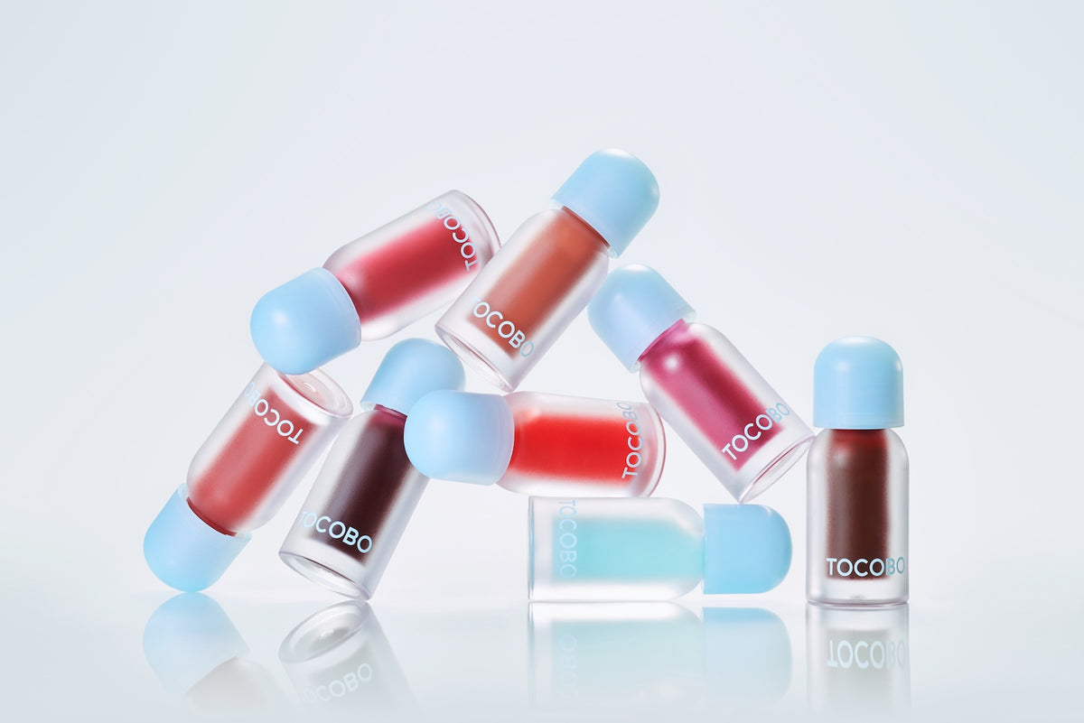 TOCOBO Juicy Berry Plumping Lip Oil 11 GLAM MAX HONEY LEMON 4g - official product image 13