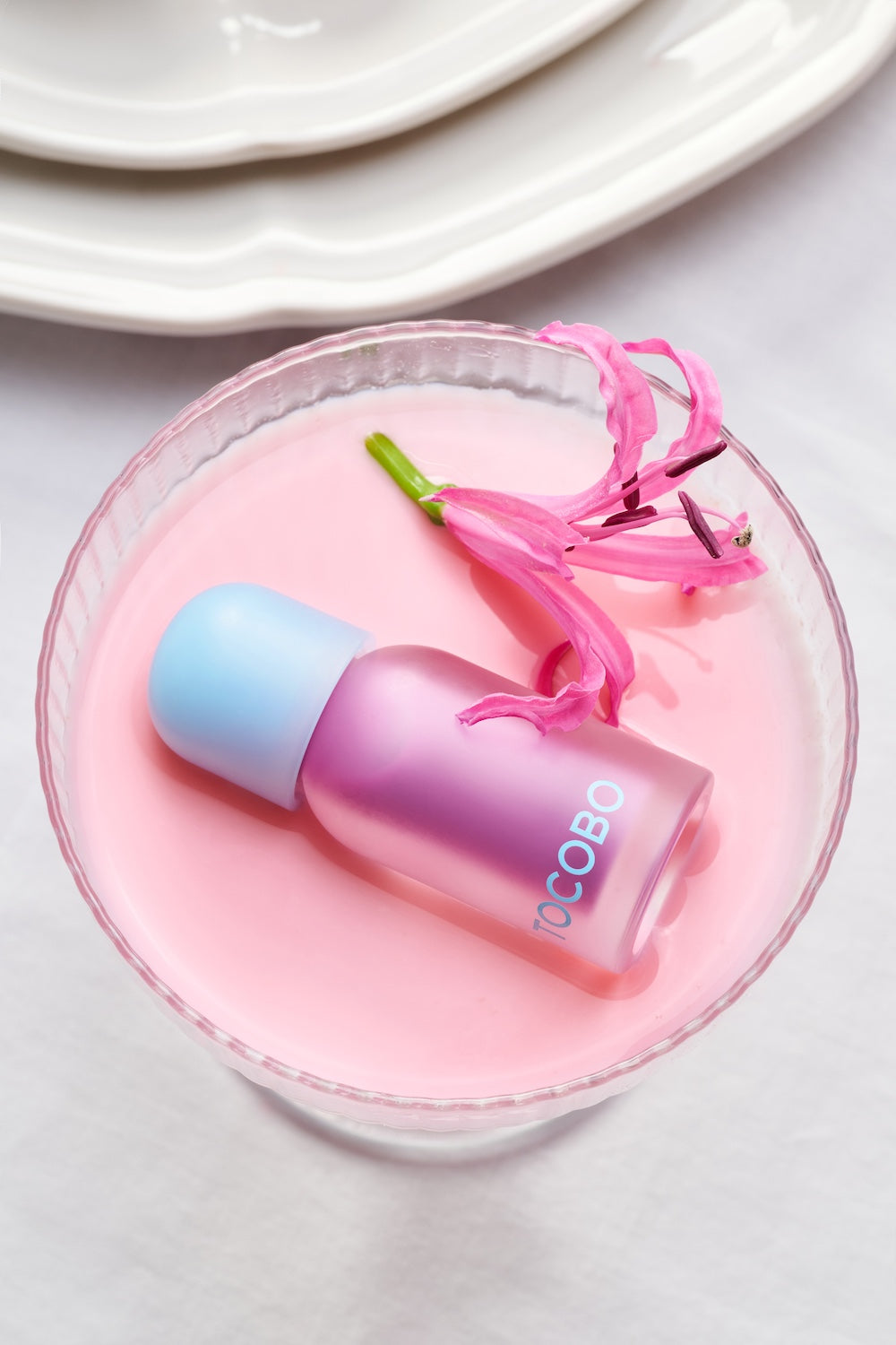 TOCOBO Juicy Berry Plumping Lip Oil 11 GLAM MAX HONEY LEMON 4g - official product image 21