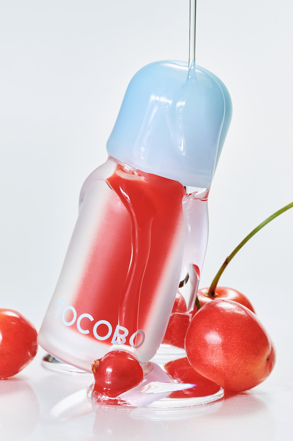 TOCOBO Juicy Berry Plumping Lip Oil 11 GLAM MAX HONEY LEMON 4g - official product image 25