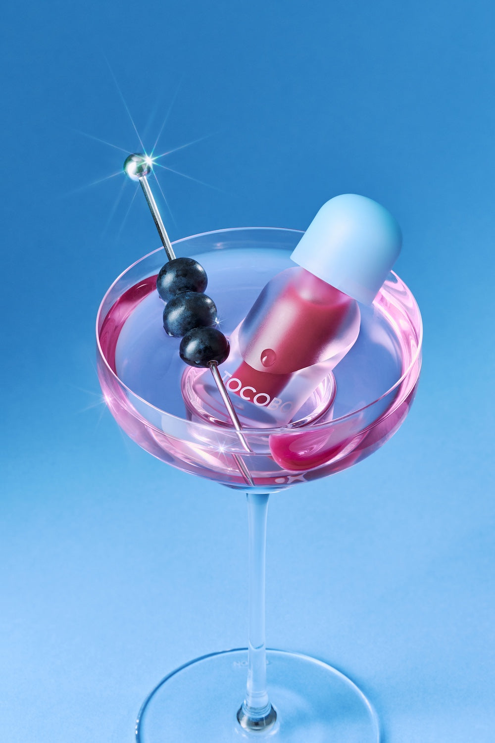 TOCOBO Juicy Berry Plumping Lip Oil 11 GLAM MAX HONEY LEMON 4g - official product image 27
