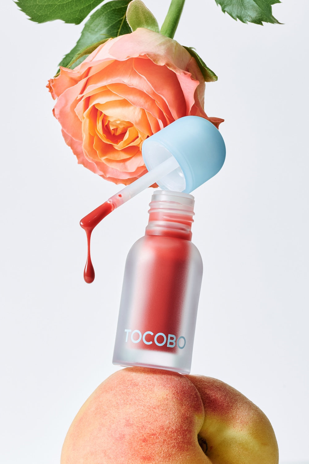 TOCOBO Juicy Berry Plumping Lip Oil 11 GLAM MAX HONEY LEMON 4g - official product image 28