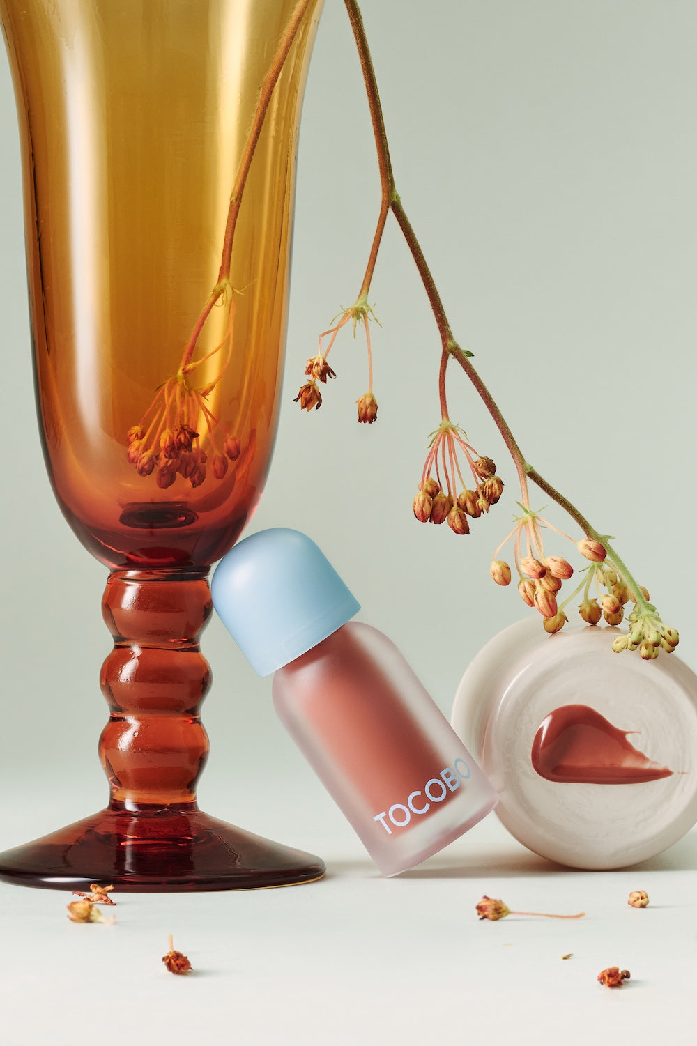 TOCOBO Juicy Berry Plumping Lip Oil 11 GLAM MAX HONEY LEMON 4g - official product image 31