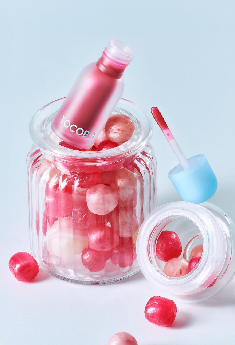 TOCOBO Juicy Berry Plumping Lip Oil 11 GLAM MAX HONEY LEMON 4g - official product image 33