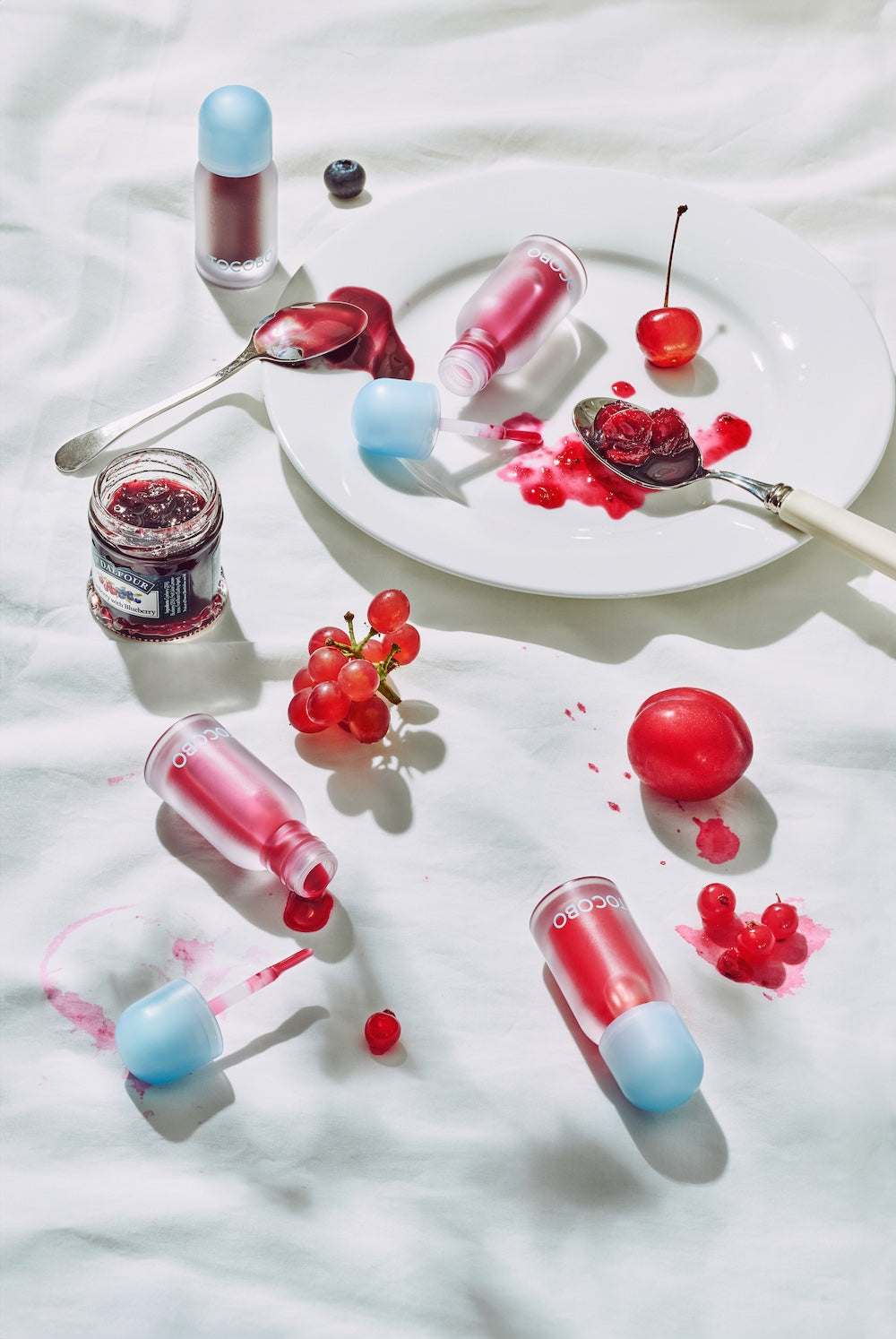 TOCOBO Juicy Berry Plumping Lip Oil 11 GLAM MAX HONEY LEMON 4g - official product image 35