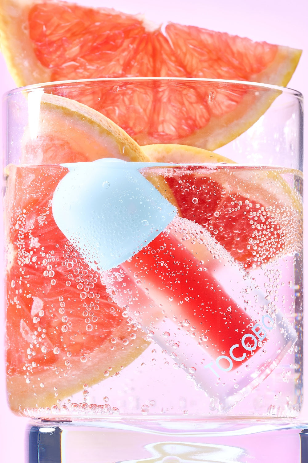 TOCOBO Juicy Berry Plumping Lip Oil 11 GLAM MAX HONEY LEMON 4g - official product image 39