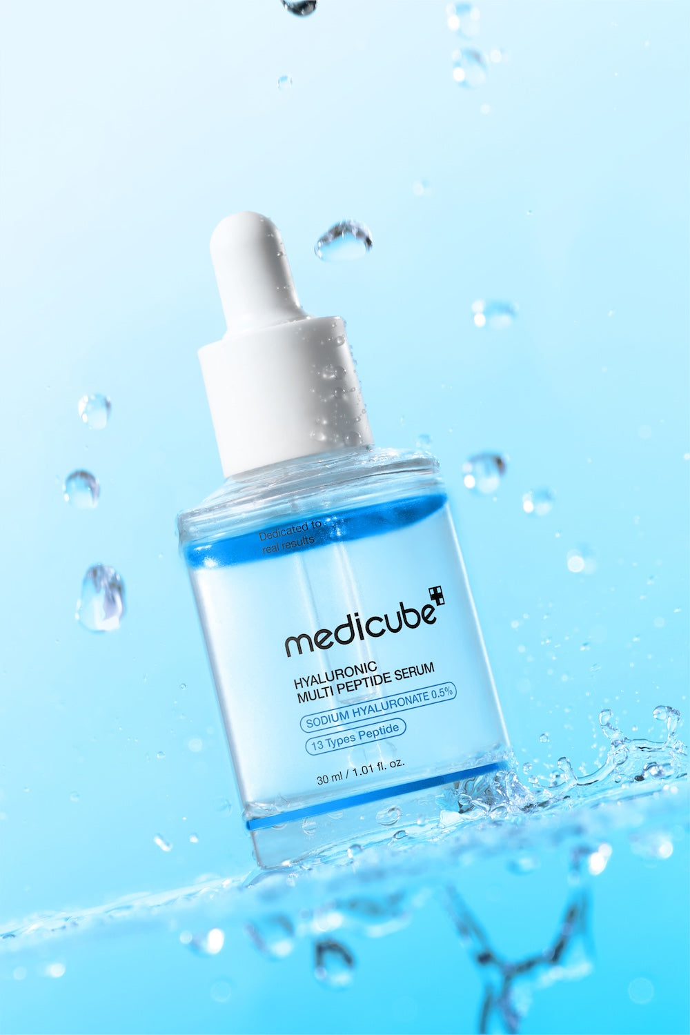 Medicube Hyaluronic Multi Peptide Serum 30ml product image 7