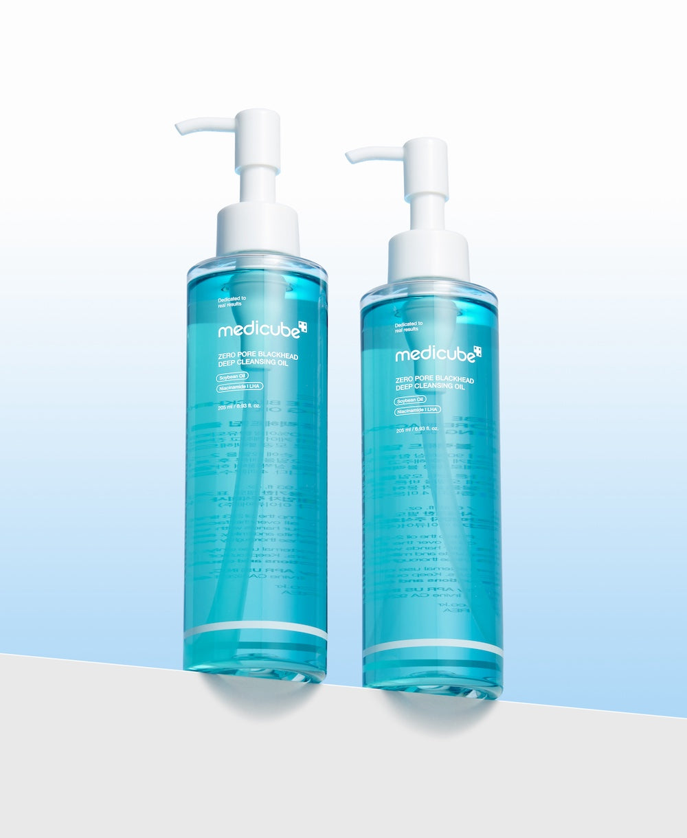 Medicube Zero Pore Blackhead Deep Cleansing Oil 205ml product image 5