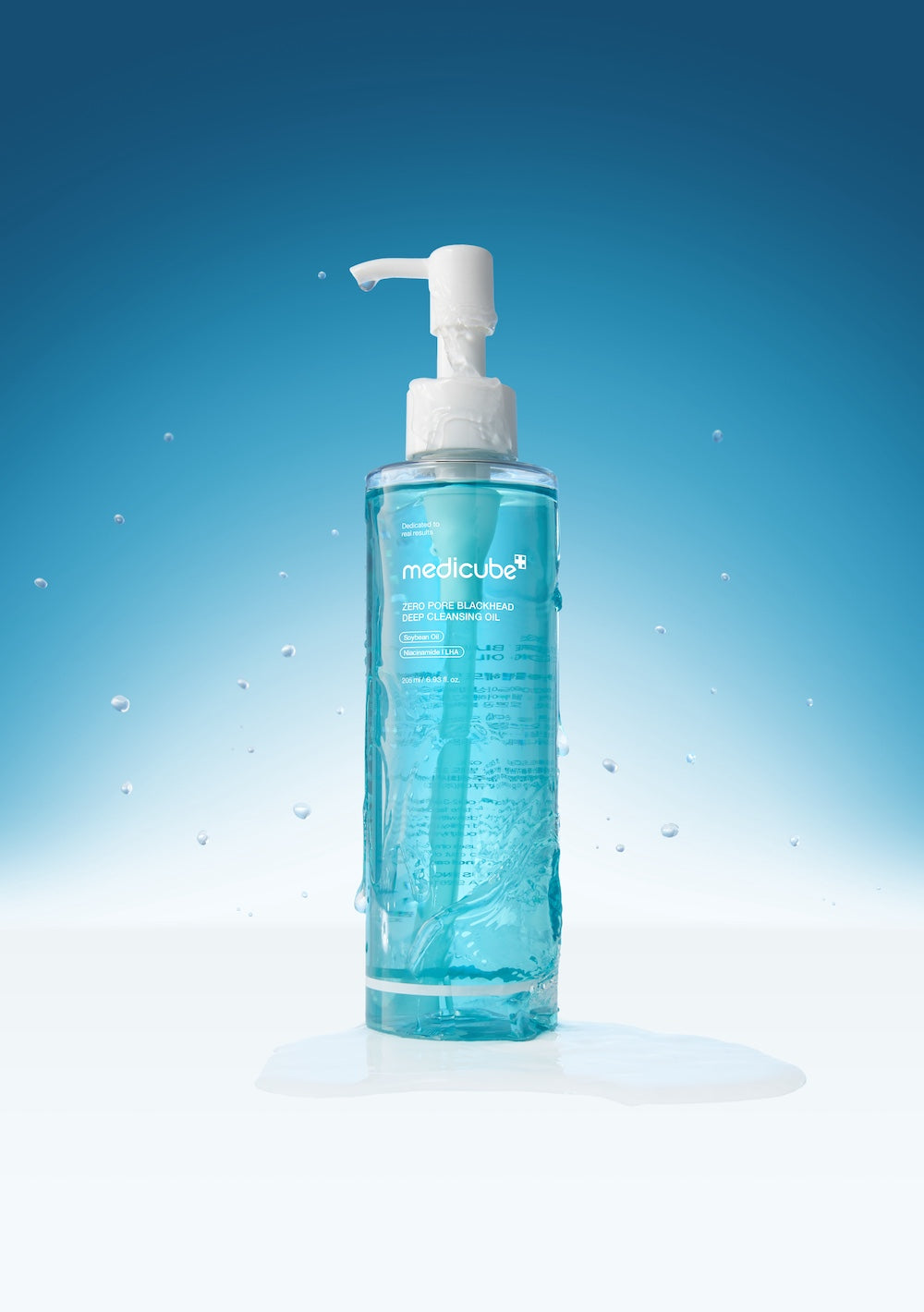 Medicube Zero Pore Blackhead Deep Cleansing Oil 205ml product image 6
