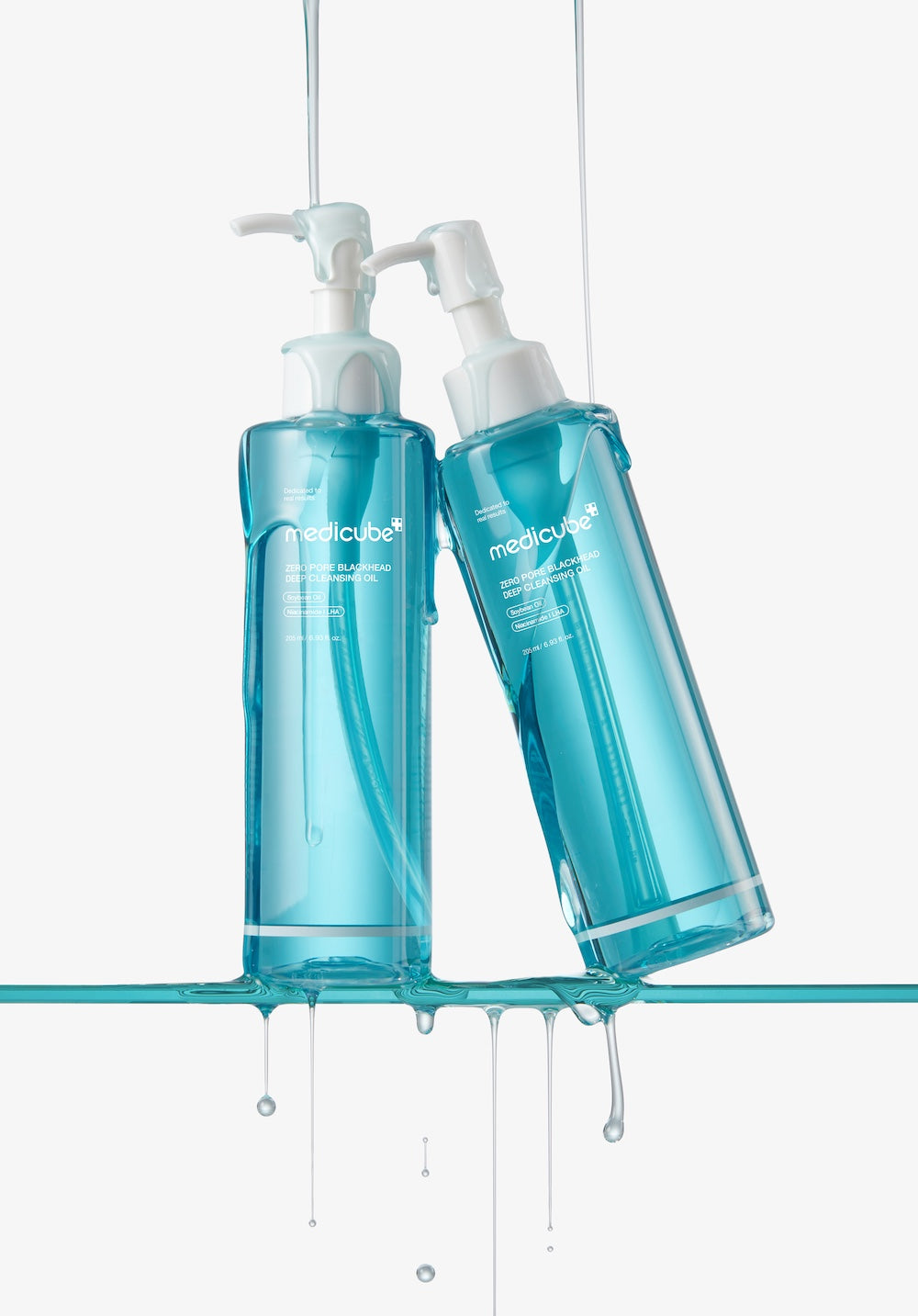 Medicube Zero Pore Blackhead Deep Cleansing Oil 205ml product image 7