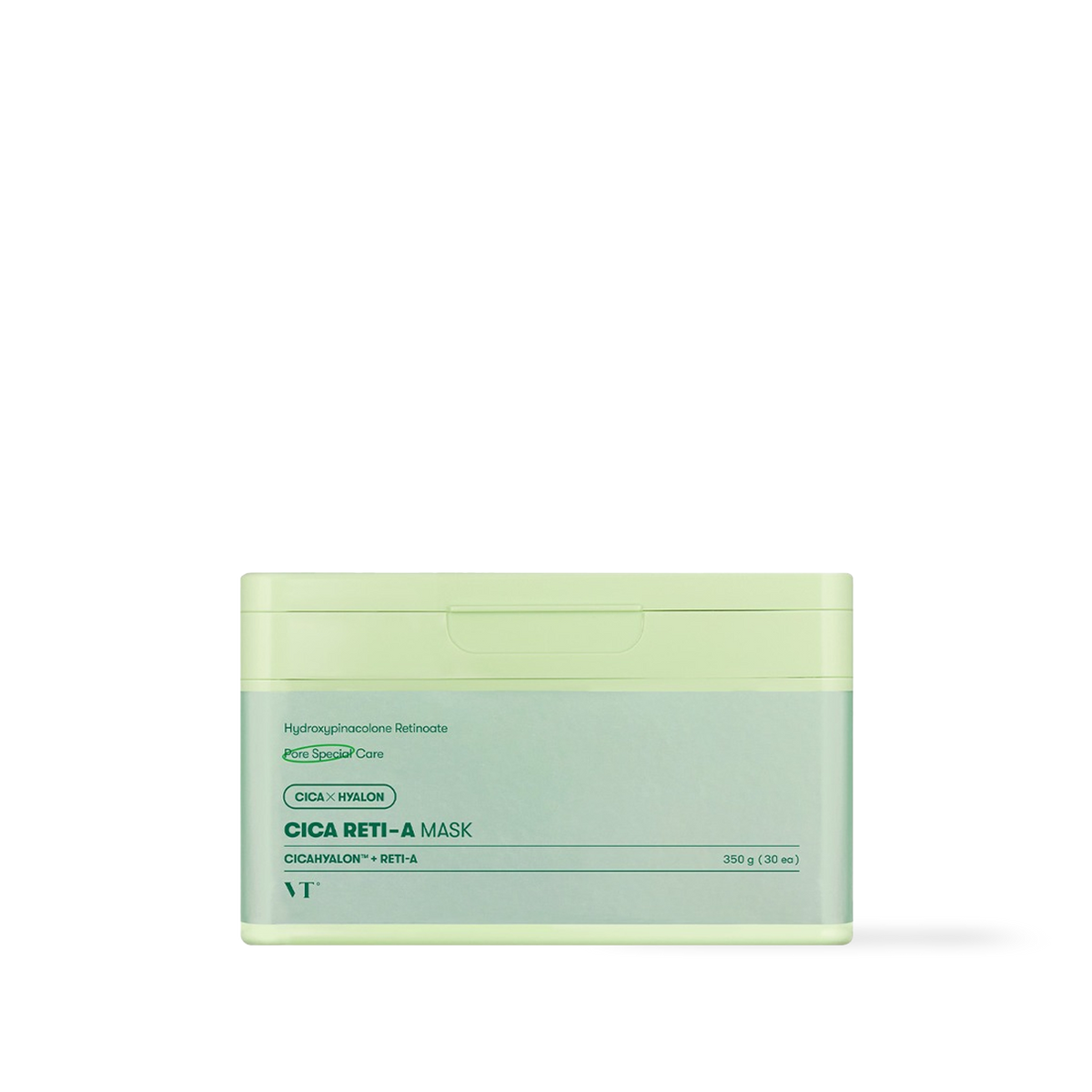 VT Cosmetics CICA RETI-A Mask 30ea - main product image