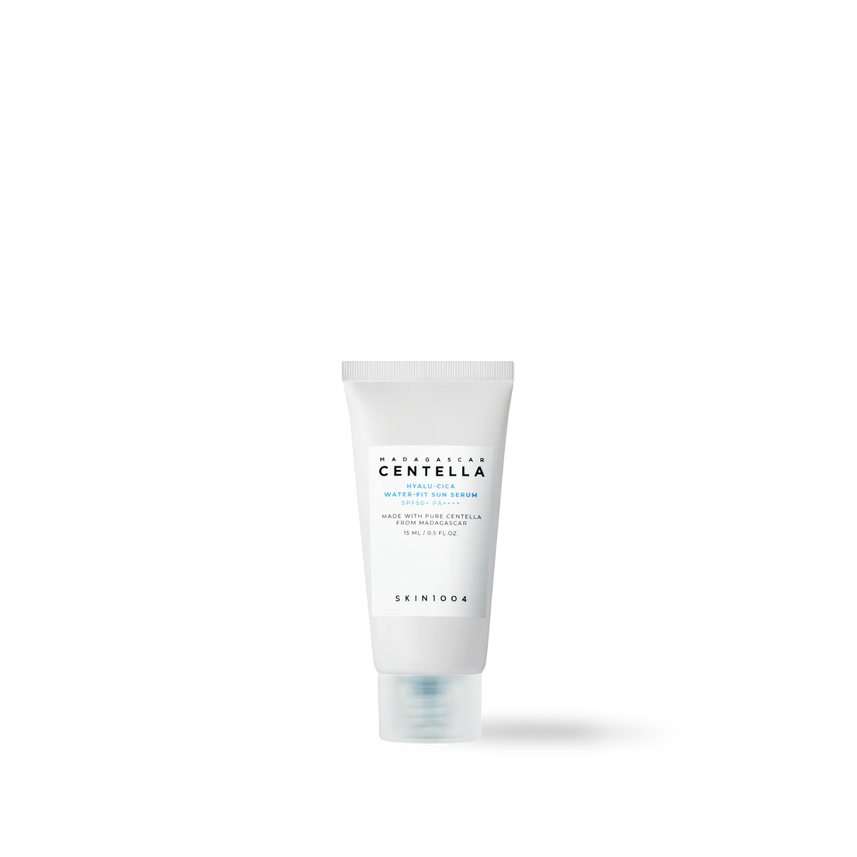 SKIN1004 Madagascar Centella Hyalu-Cica Water-Fit Sun Serum — official product image 2