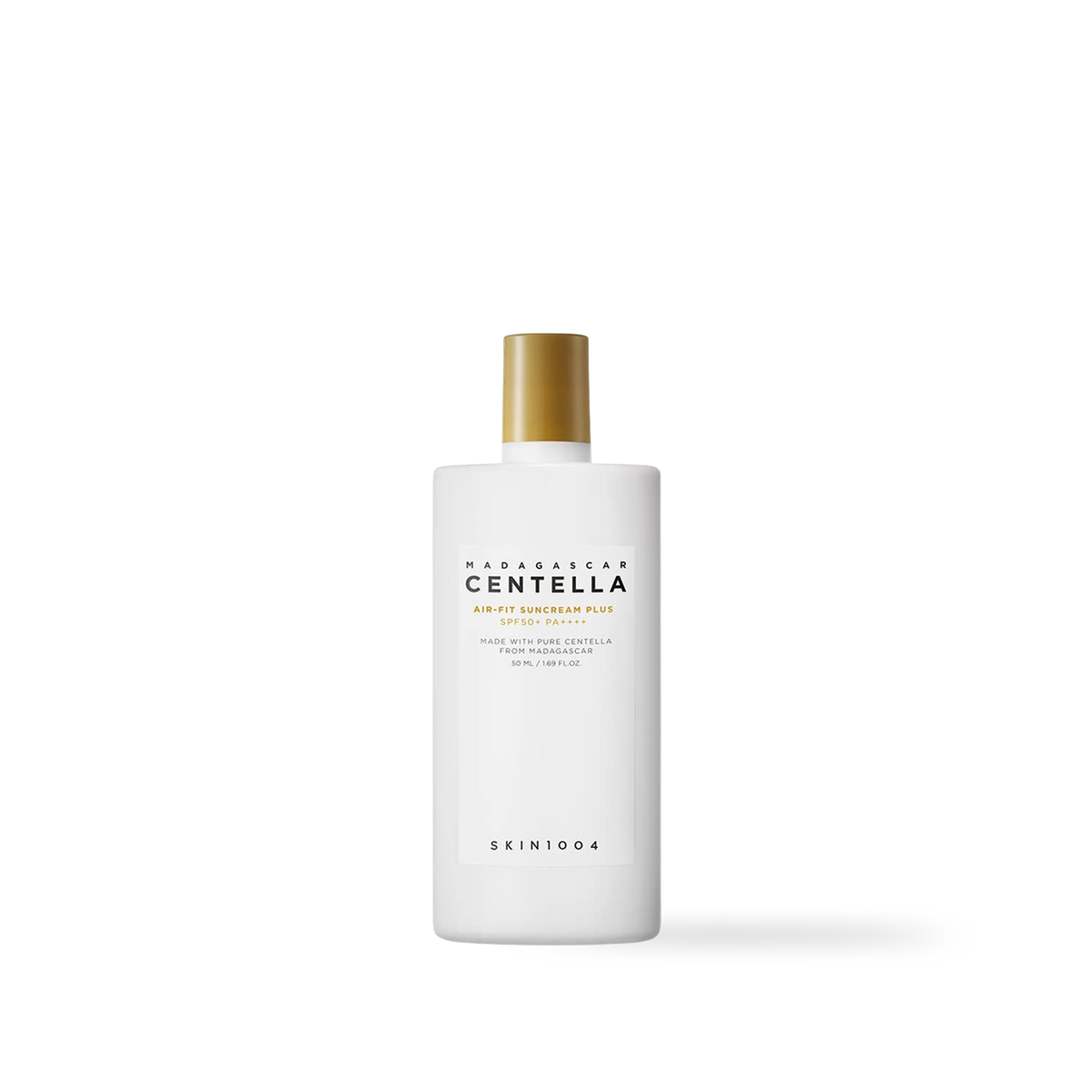 SKIN1004 Madagascar Centella Air-Fit Suncream Plus 50ml — main product packshot