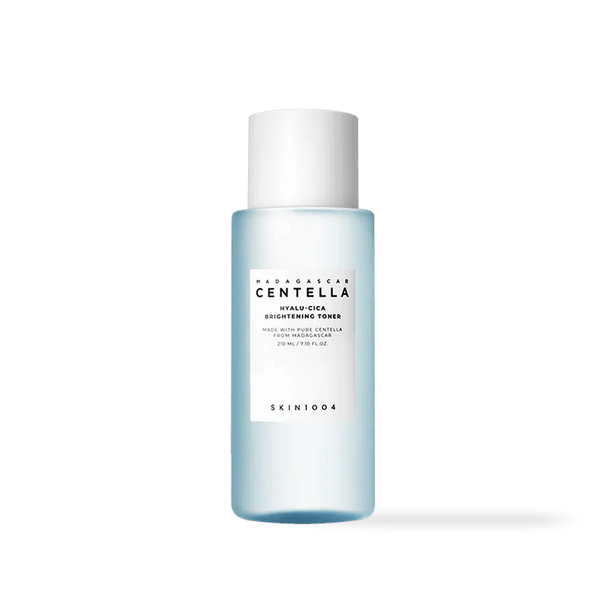 SKIN1004 Madagascar Centella Hyalu-Cica Brightening Toner — main product packshot