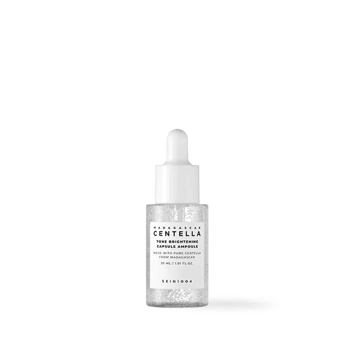 SKIN1004 Madagascar Centella Tone Brightening Capsule Ampoule — main product packshot