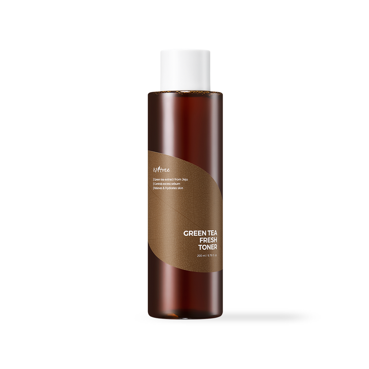Isntree Green Tea Fresh Toner 200ml — Toners & Astringents product image 51