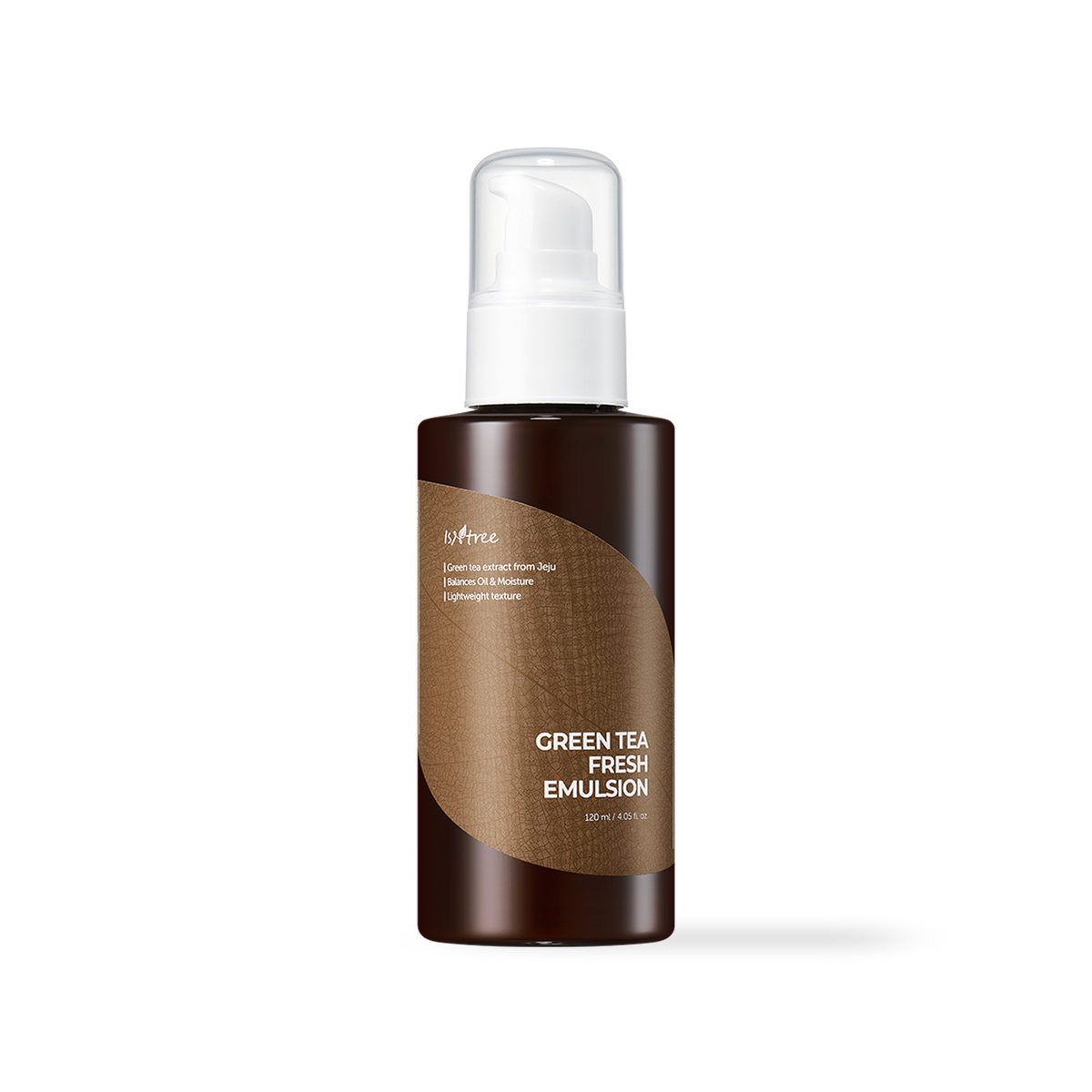 Isntree Green Tea Fresh Emulsion 120ml — Face Moisturizers product image 106