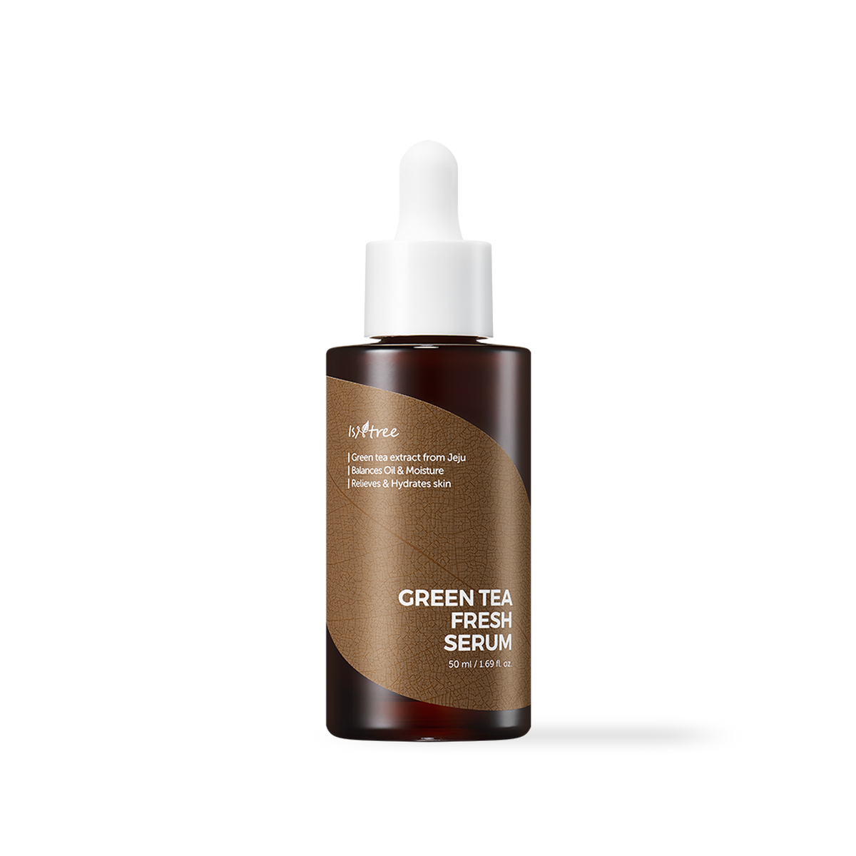 Isntree Green Tea Fresh Serum 50ml — Face Serums product image 97