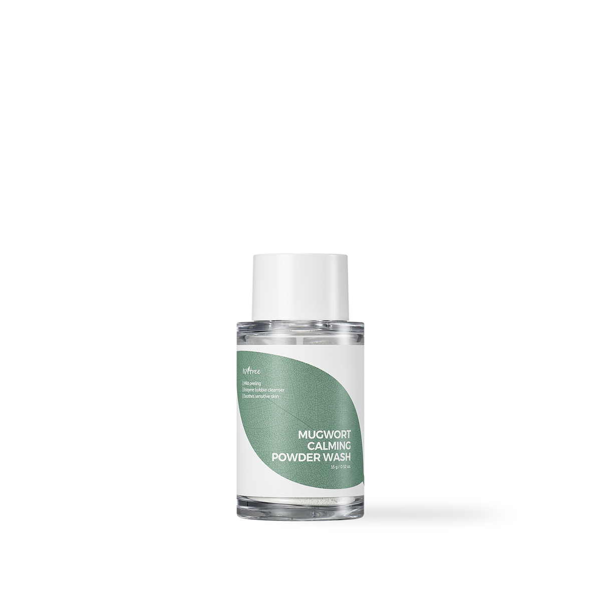 Isntree Mugwort Calming Powder Wash 15g — Facial Cleansers product image 223